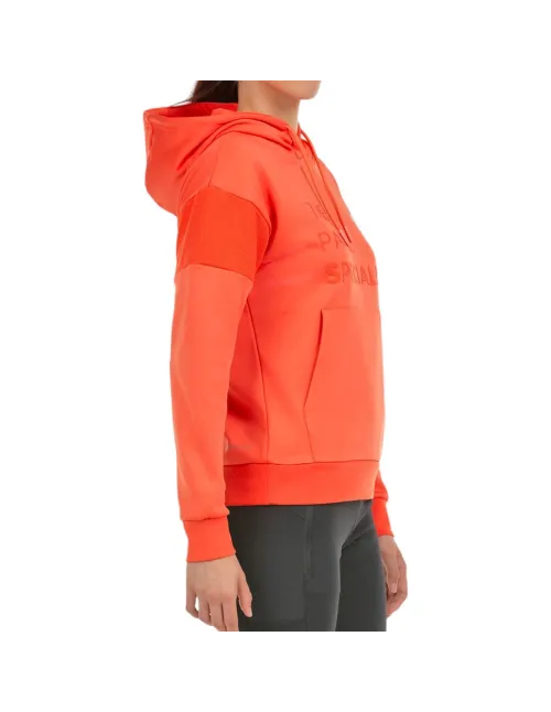 Sudadera Bullpadel Naos Mujer | Ofertas de pádel